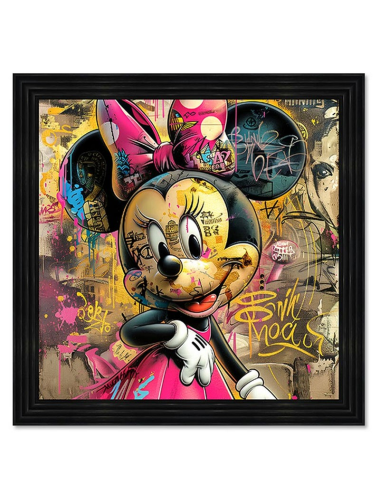 "Minnie 2", Tableau de KALYSSA