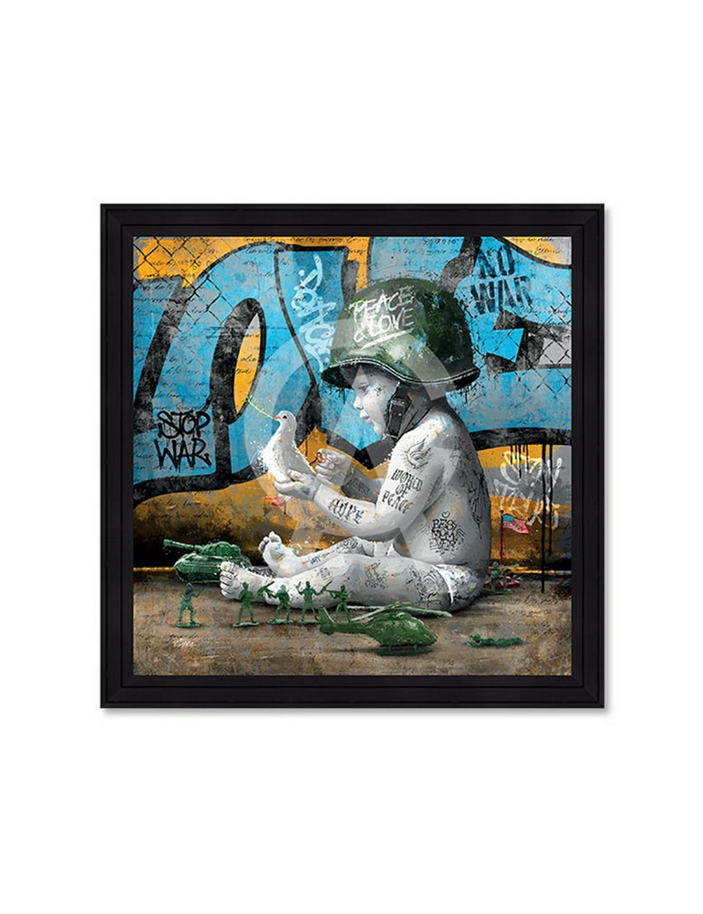 Le petit soldat - Romaric