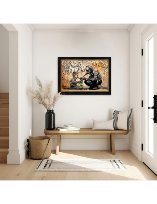 Oxygène- Tableau de Romaric