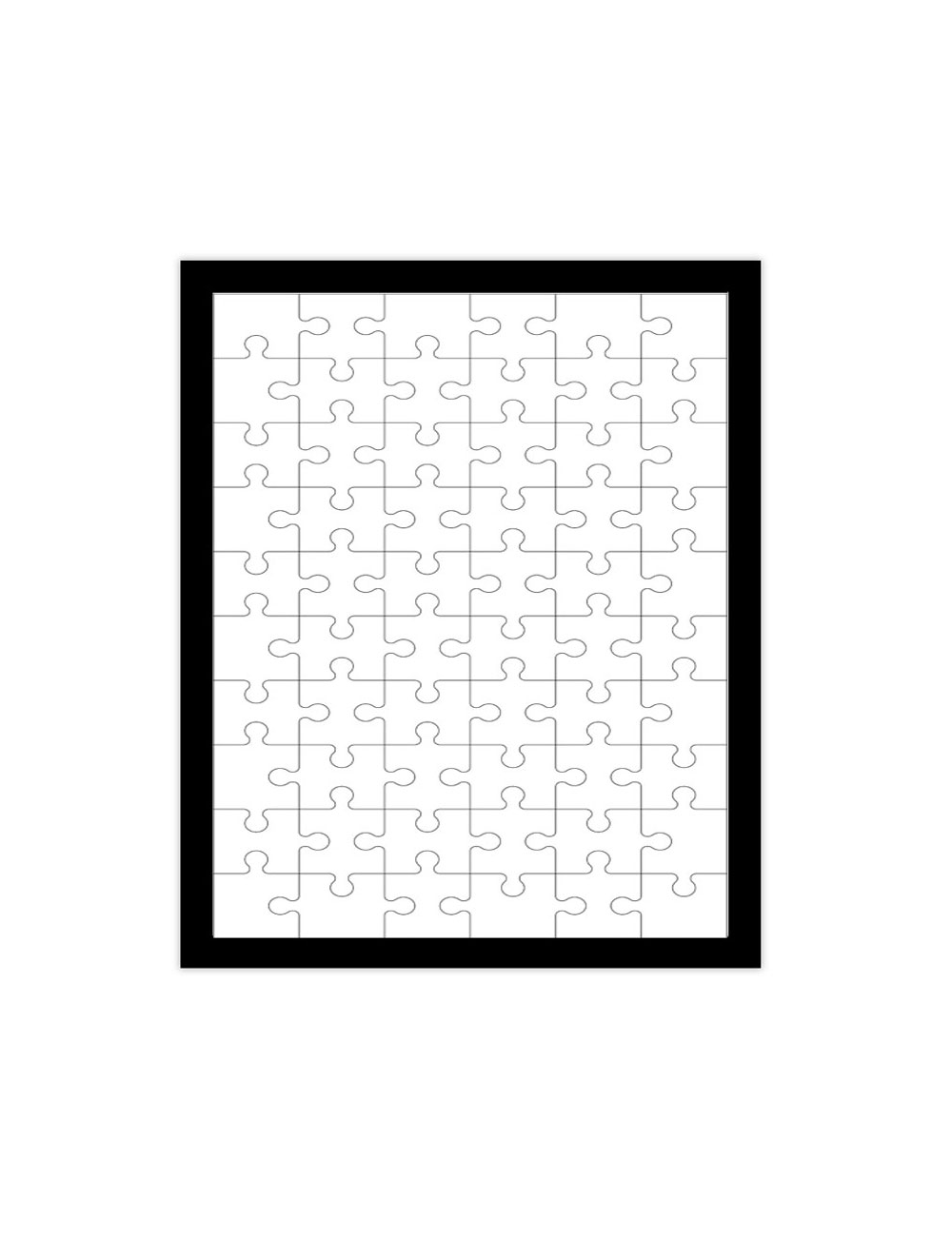 Cadre puzzle 1500 à 3000 pièces