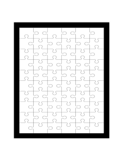 Cadre puzzle 1500 à 3000 pièces