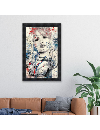 Coccinelle, Tableau de SYLVAIN BINET