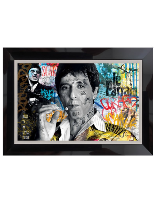 Tableau AL PACINO par Romaric