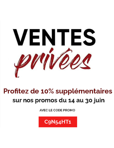 CODE PROMO : C9N54HT1