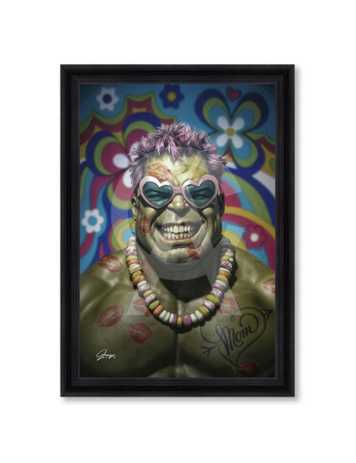 Tableau Bad Trip d’Alexandre Granger