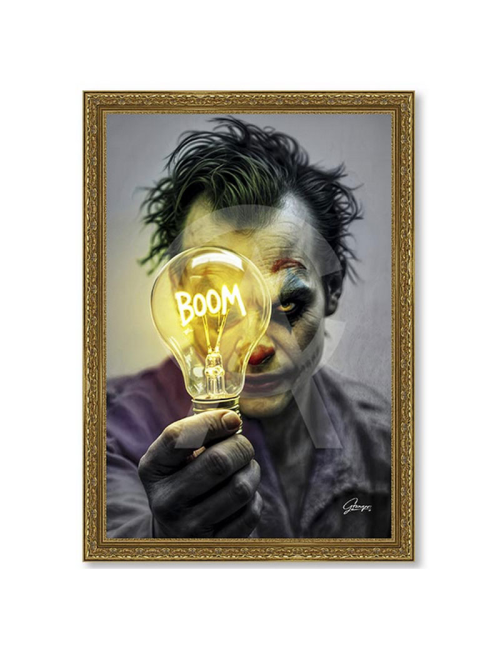 Tableau Boomer – Alexandre Granger