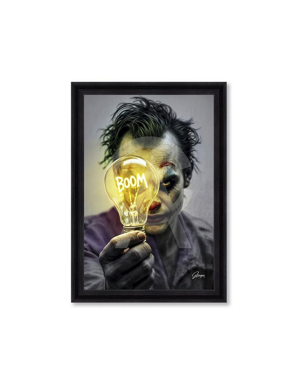 Tableau Boomer 80x120 – Alexandre Granger