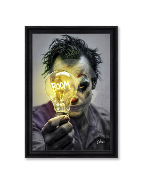 Tableau Boomer 80x120 – Alexandre Granger