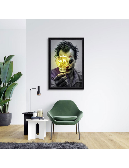 Tableau Boomer 80x120 – Alexandre Granger