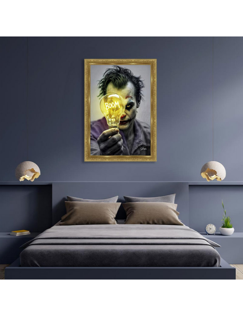 Tableau Boomer 80x120 – Alexandre Granger