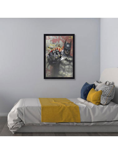 Tableau Exit 80x120 – Alexandre Granger