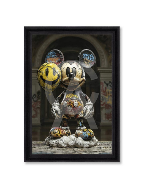 Tableau Modern Art – Alexandre Granger