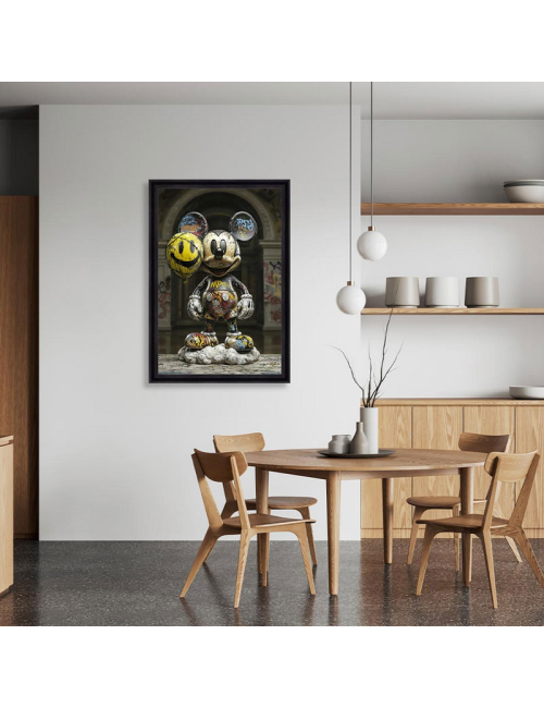 Tableau Modern Art – Alexandre Granger
