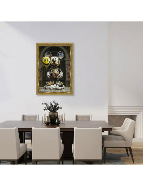 Tableau Modern Art – Alexandre Granger