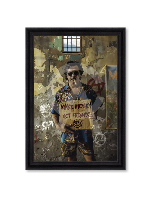 Tableau Pablo – Alexandre Granger