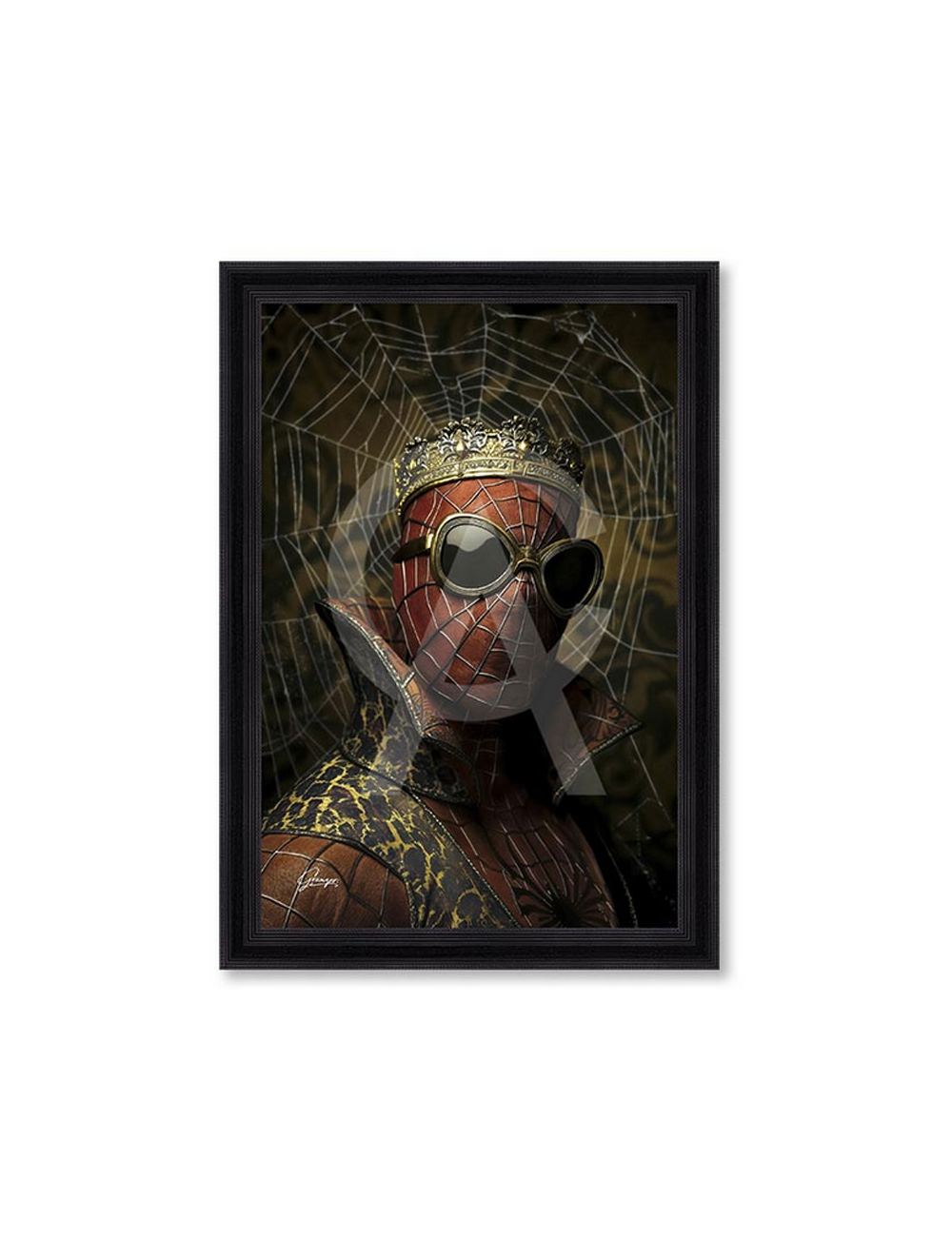 Tableau Spider 80x120 cm – Alexandre Granger