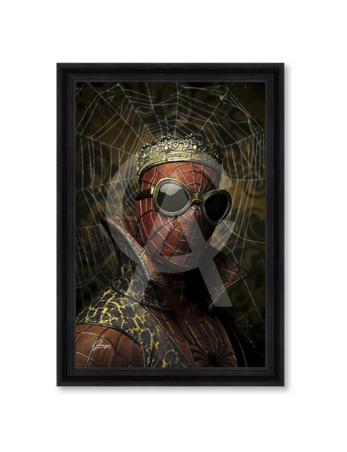Tableau Spider 80x120 cm – Alexandre Granger