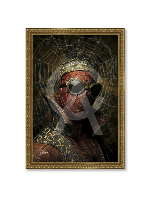 Tableau Spider 80x120 cm – Alexandre Granger