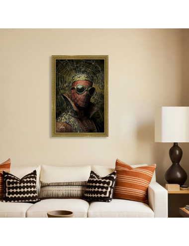 Tableau Spider 80x120 cm – Alexandre Granger