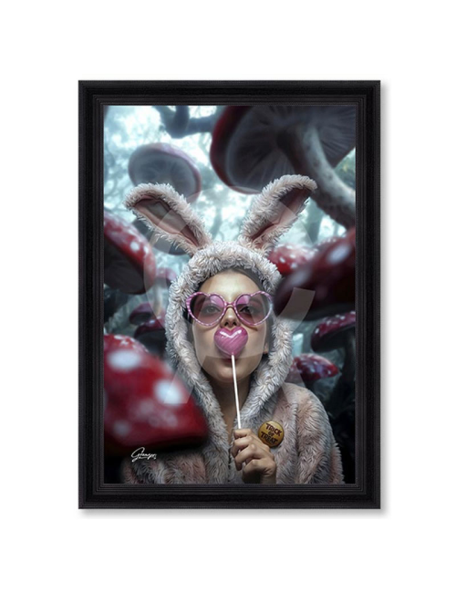 Tableau Trick Or Treat – Alexandre Granger