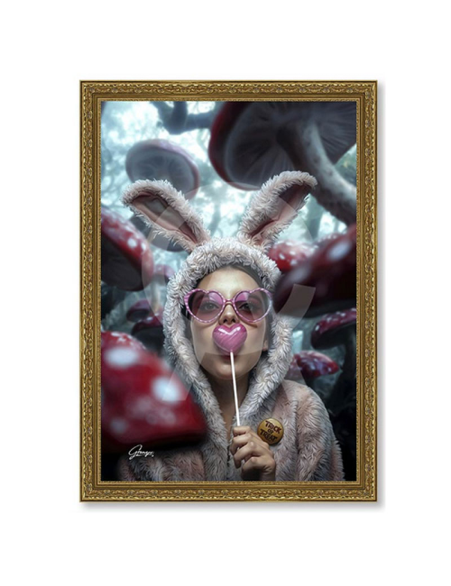 Tableau Trick Or Treat – Alexandre Granger