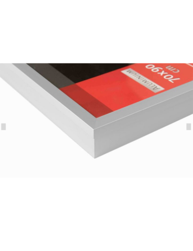 Frame Box Nielsen 70x90 cm – Cadre coffre maillot avec cintre alu inclus