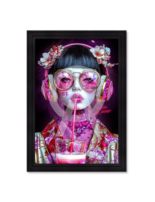 Tableau Geipop – Sarah B