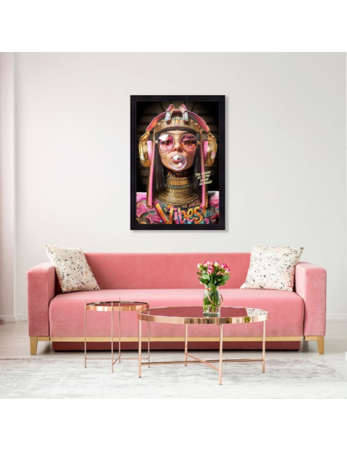 Tableau Nilopop pop art – Sarah B