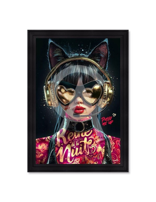 Tableau Pussy Me Up – Sarah B