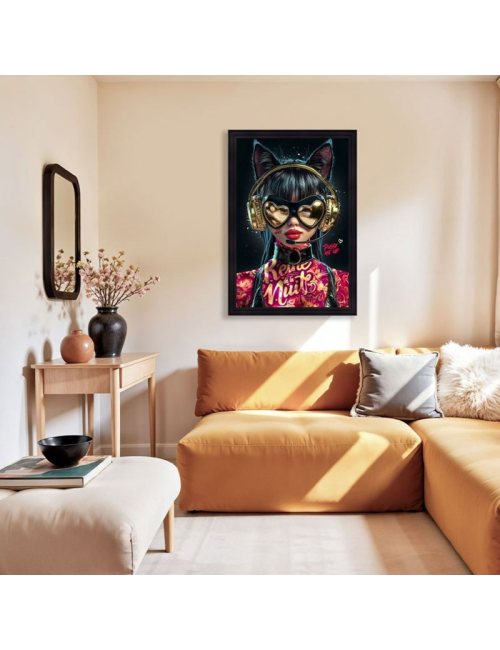 Tableau Pussy Me Up – Sarah B