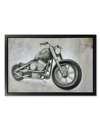 Tableau moto design – 80x120 cm