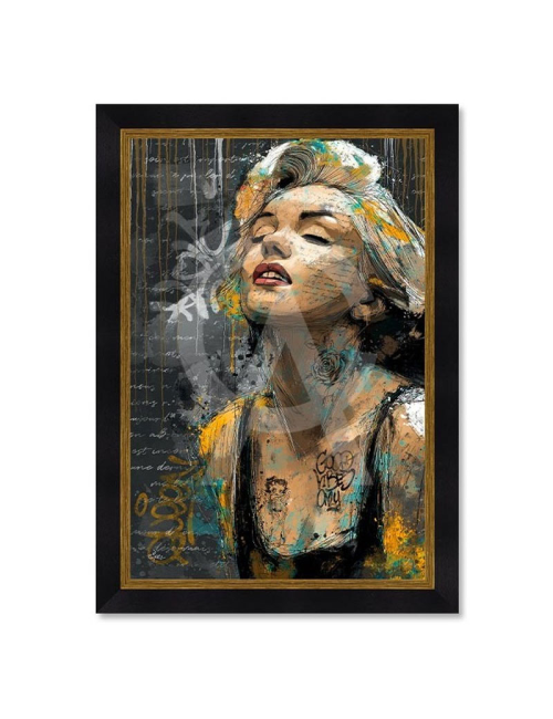 Grand tableau Romaric 80x120 Marilyn Monroe