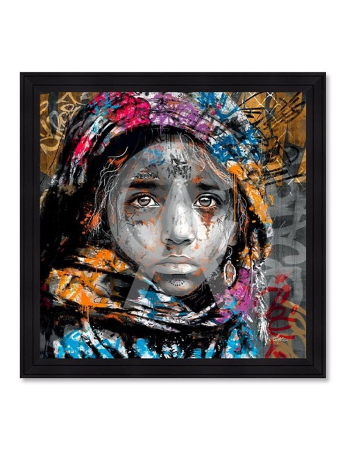 Tableau Zoya – Romaric