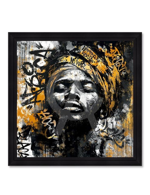 Tableau Wamba – Romaric