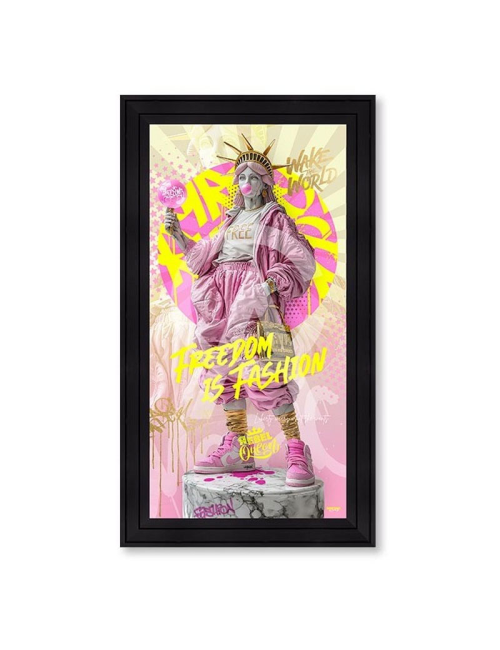 Tableau Statue of Liberty Fashion – Sarah B