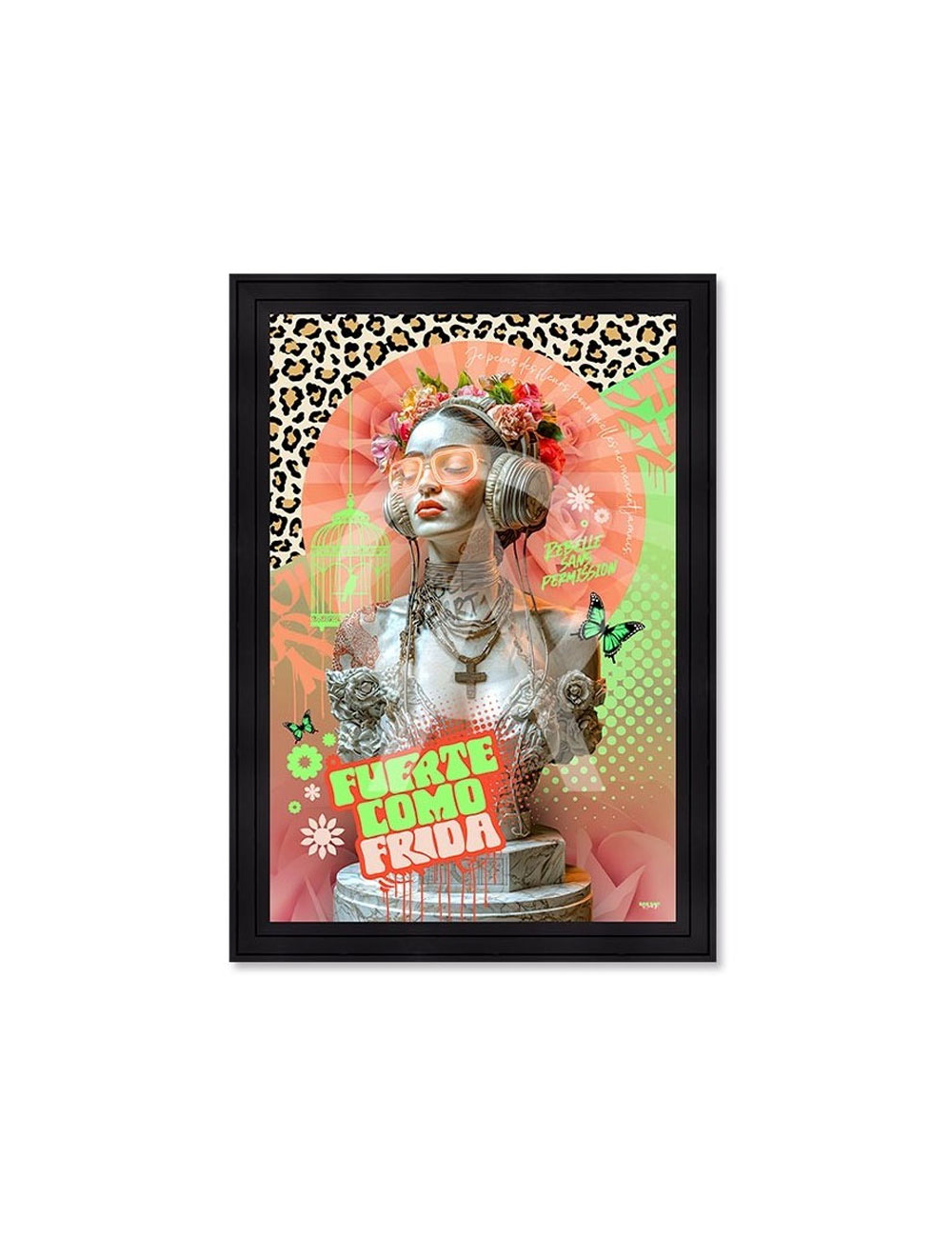 Tableau Frida – Sarah B.