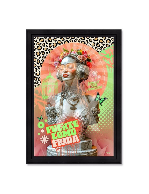 Tableau Frida – Sarah B.