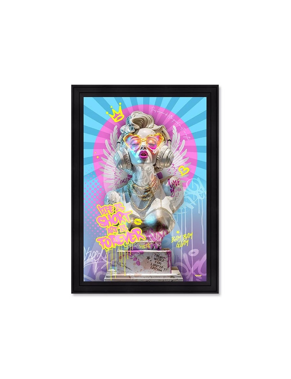 Tableau Marilyn 80x120 – Sarah B.