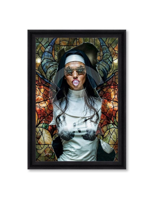 Tableau Broken Faith – Alexandre Granger