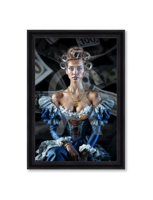 Tableau XXL Girl Power II – Alexandre Granger