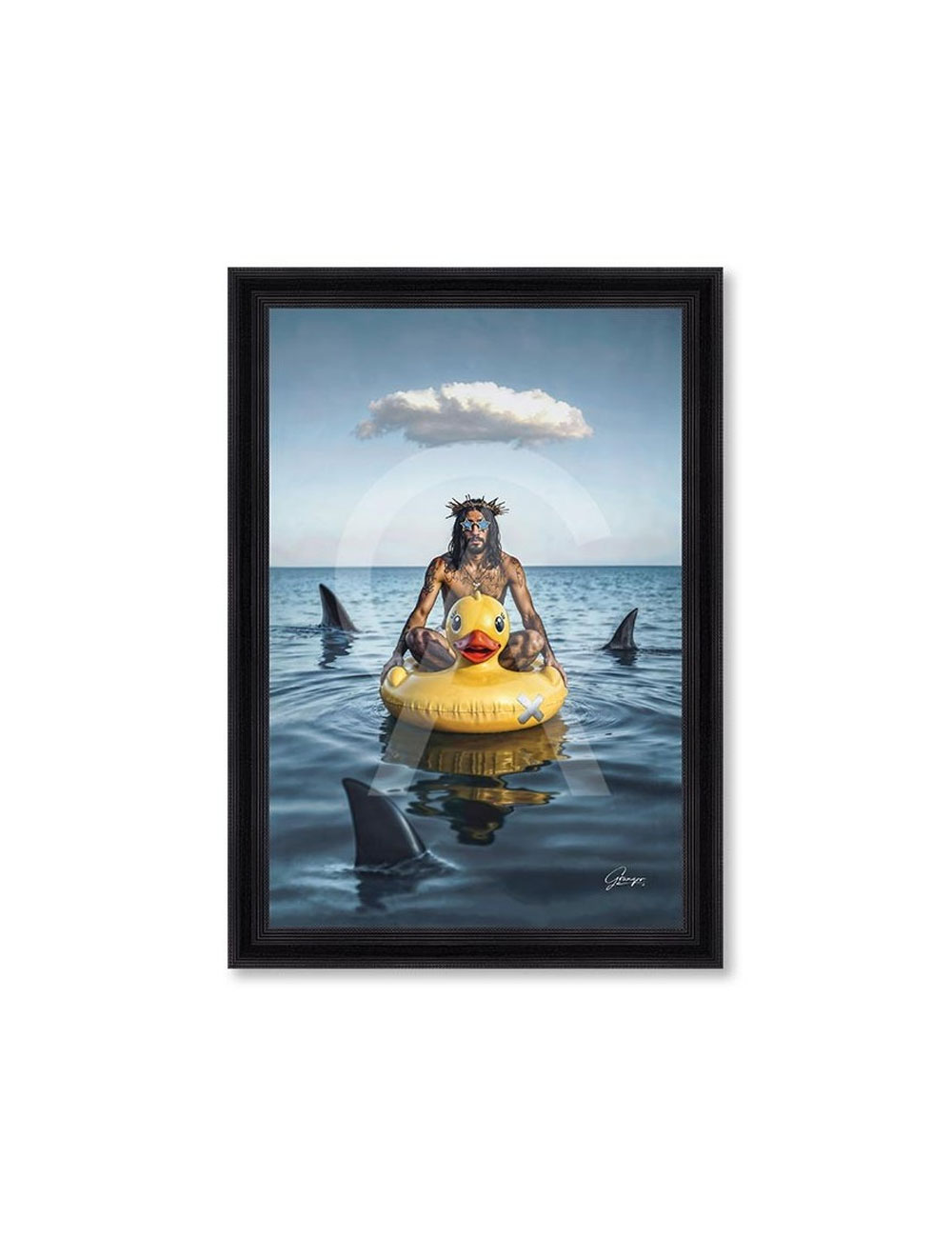 On The Water– Alexandre Granger
