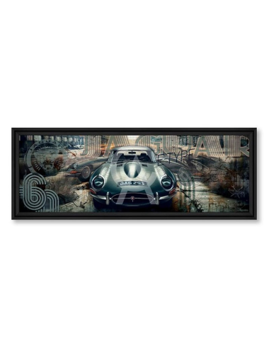 Tableau Type E Art 60 – Rubix