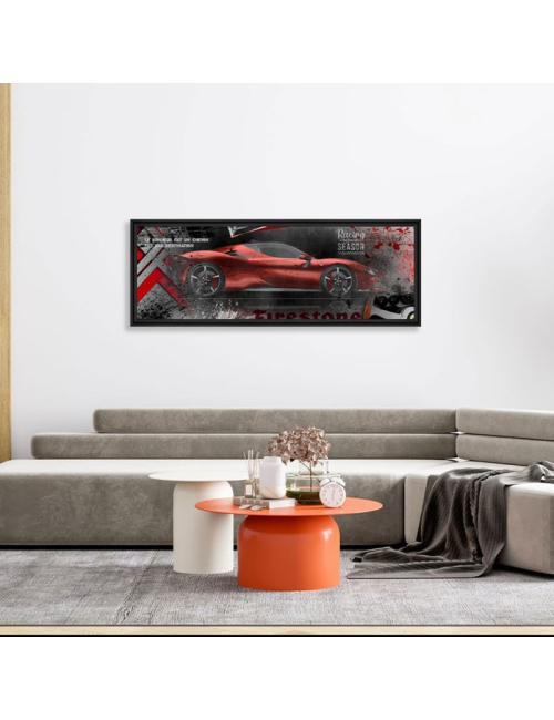 Tableau Stradale Racing – Rubix