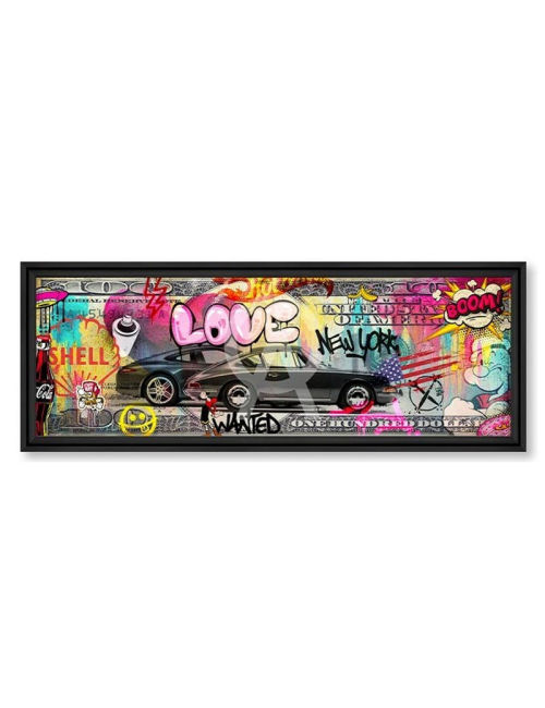 Tableau Dollar Love Popeye – Rubix