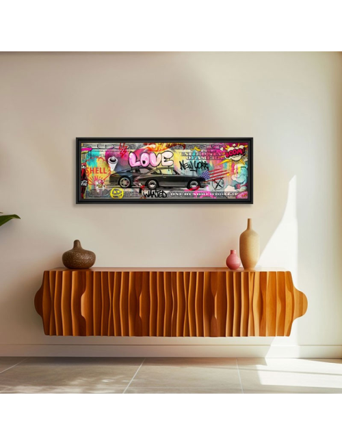 Tableau Dollar Love Popeye – Rubix