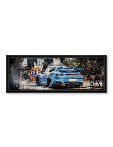 Tableau 992 GT3 City – Rubix