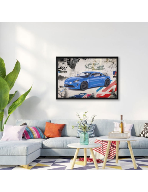 Tableau Alpine 2022 – Rubix