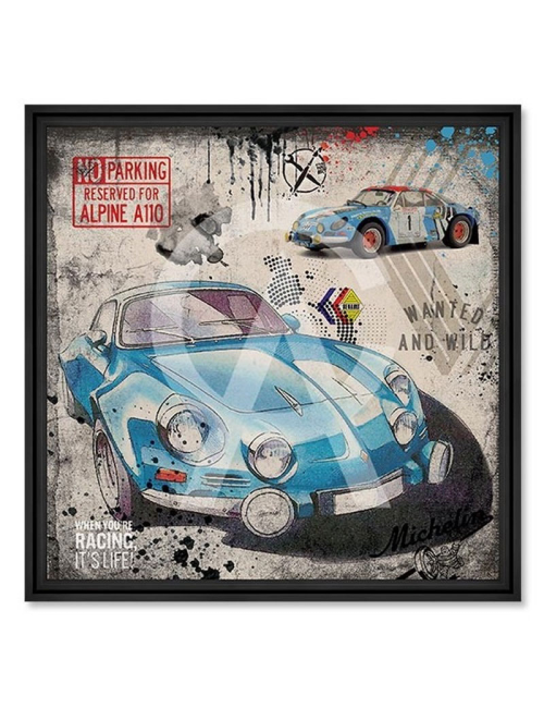 Tableau A110 Classic – Rubix
