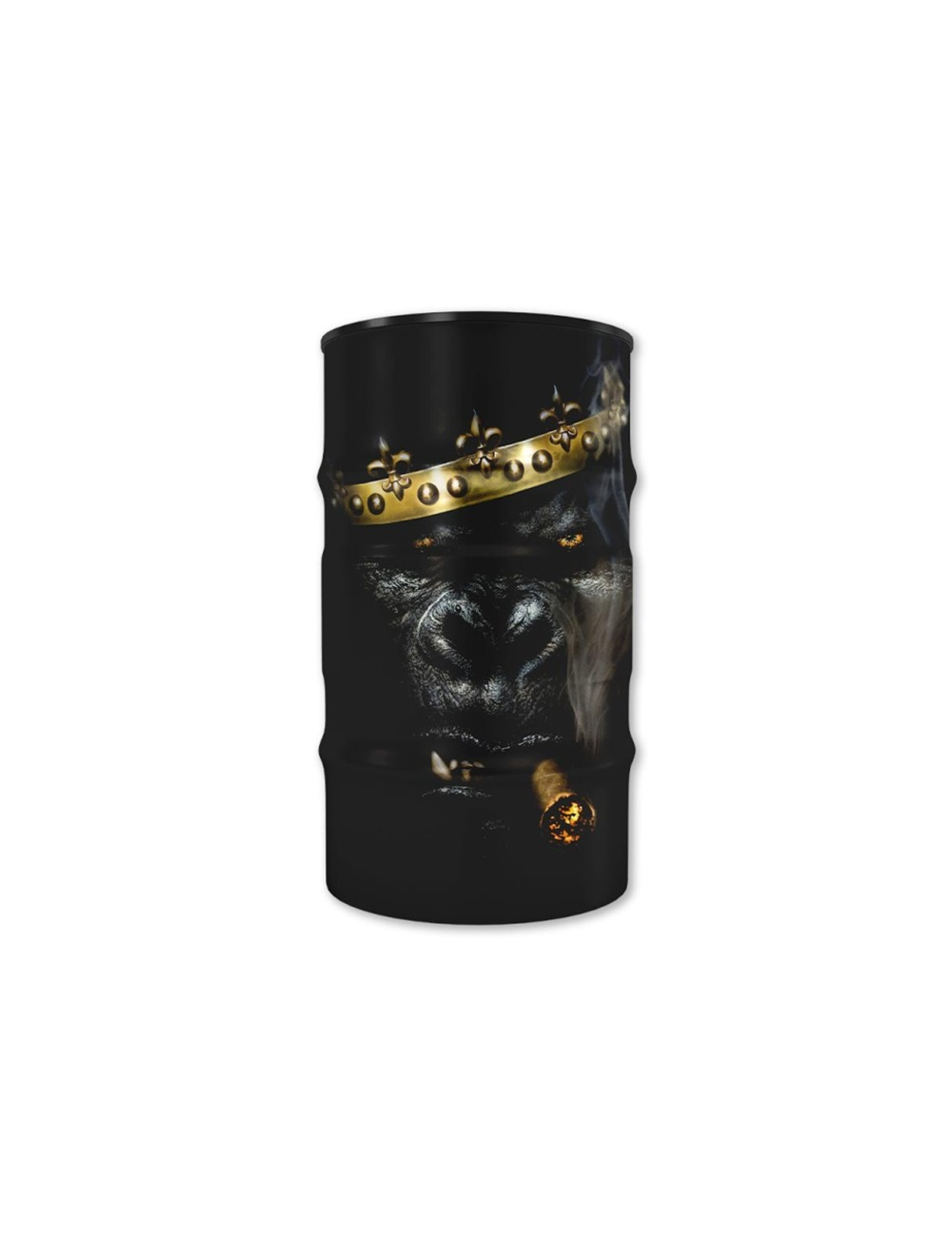 Baril décoratif The Real King – Alexandre Granger