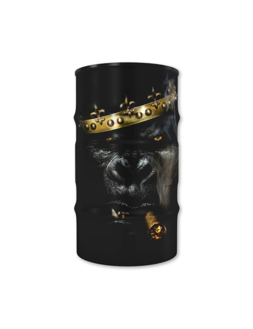 Baril décoratif The Real King – Alexandre Granger